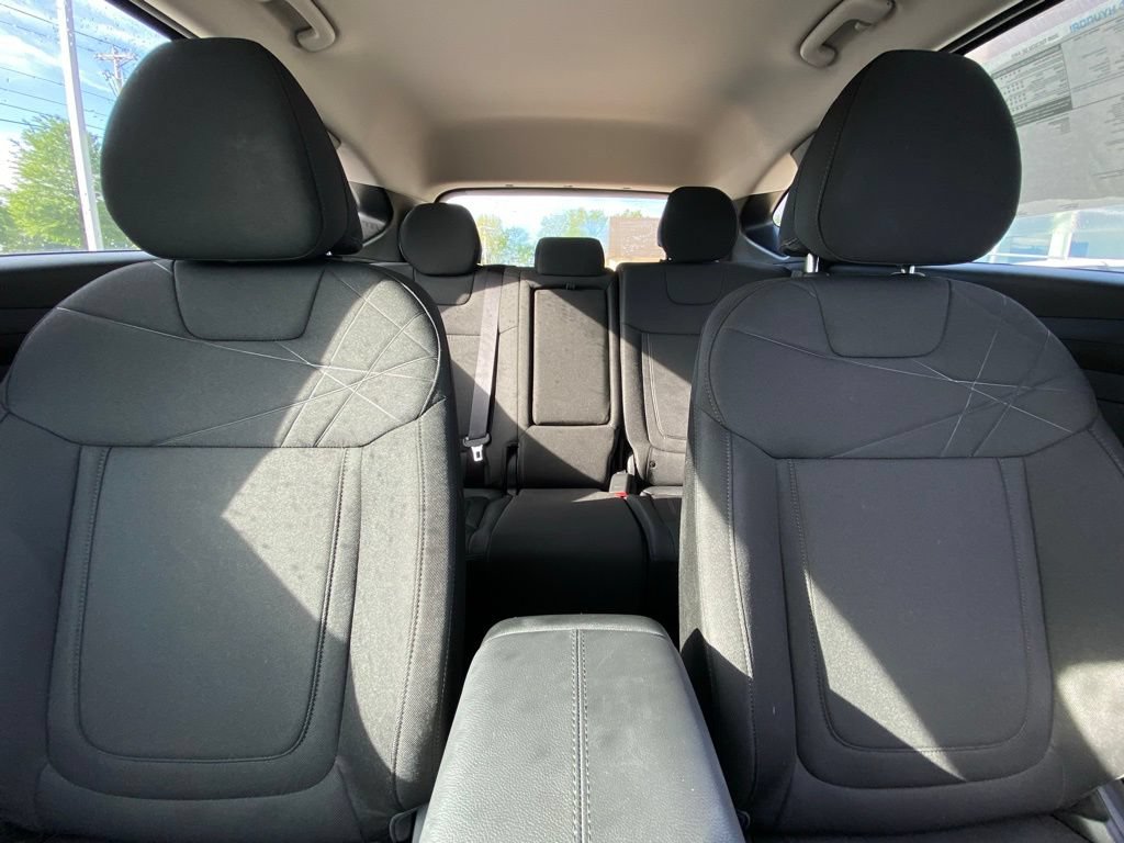 New 2026 Hyundai Tucson SE AWD/4WD image 28