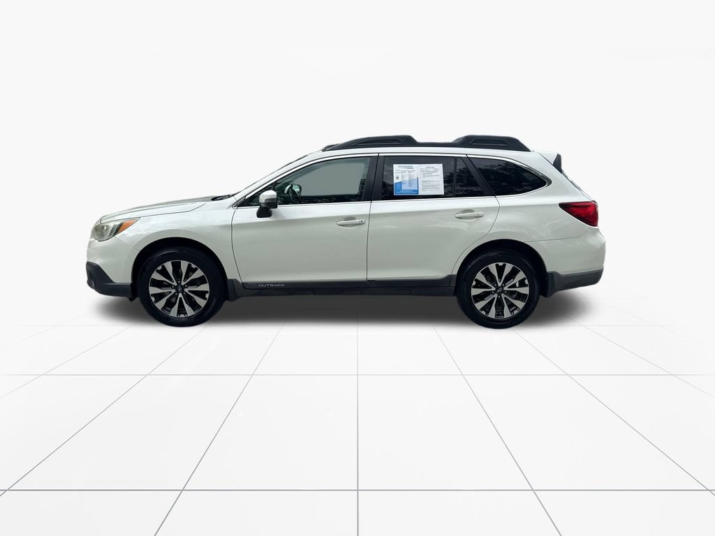 Used 2015 Subaru Outback 2.5i Limited AWD/4WD image 4