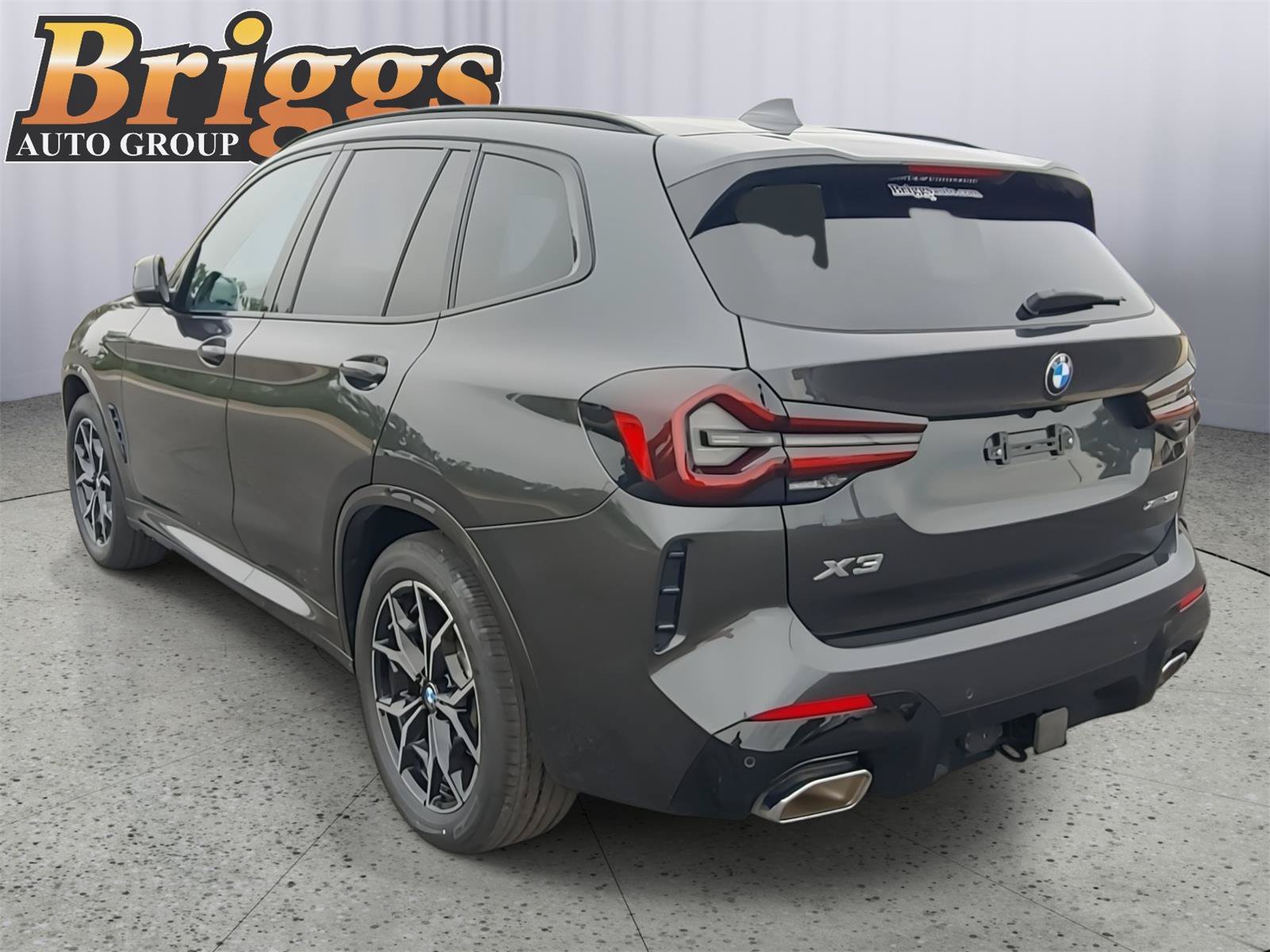 Used 2023 BMW X3 xDrive30i AWD/4WD image 8
