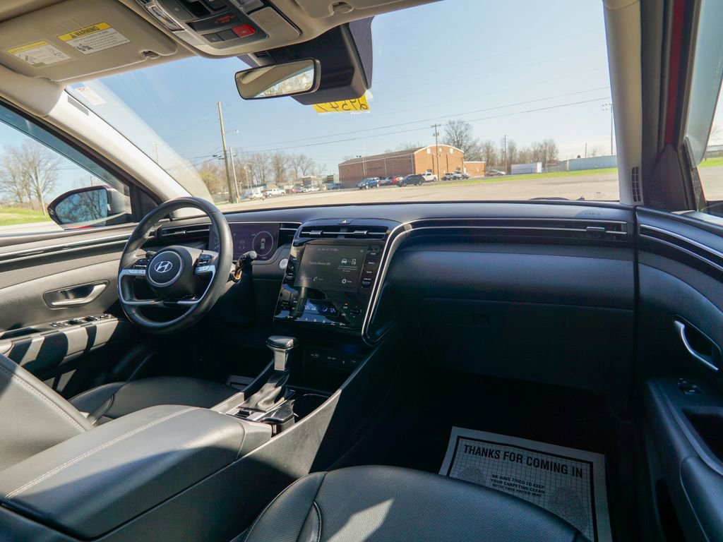 Used 2023 Hyundai Tucson SEL w/ Convenience Package image 15