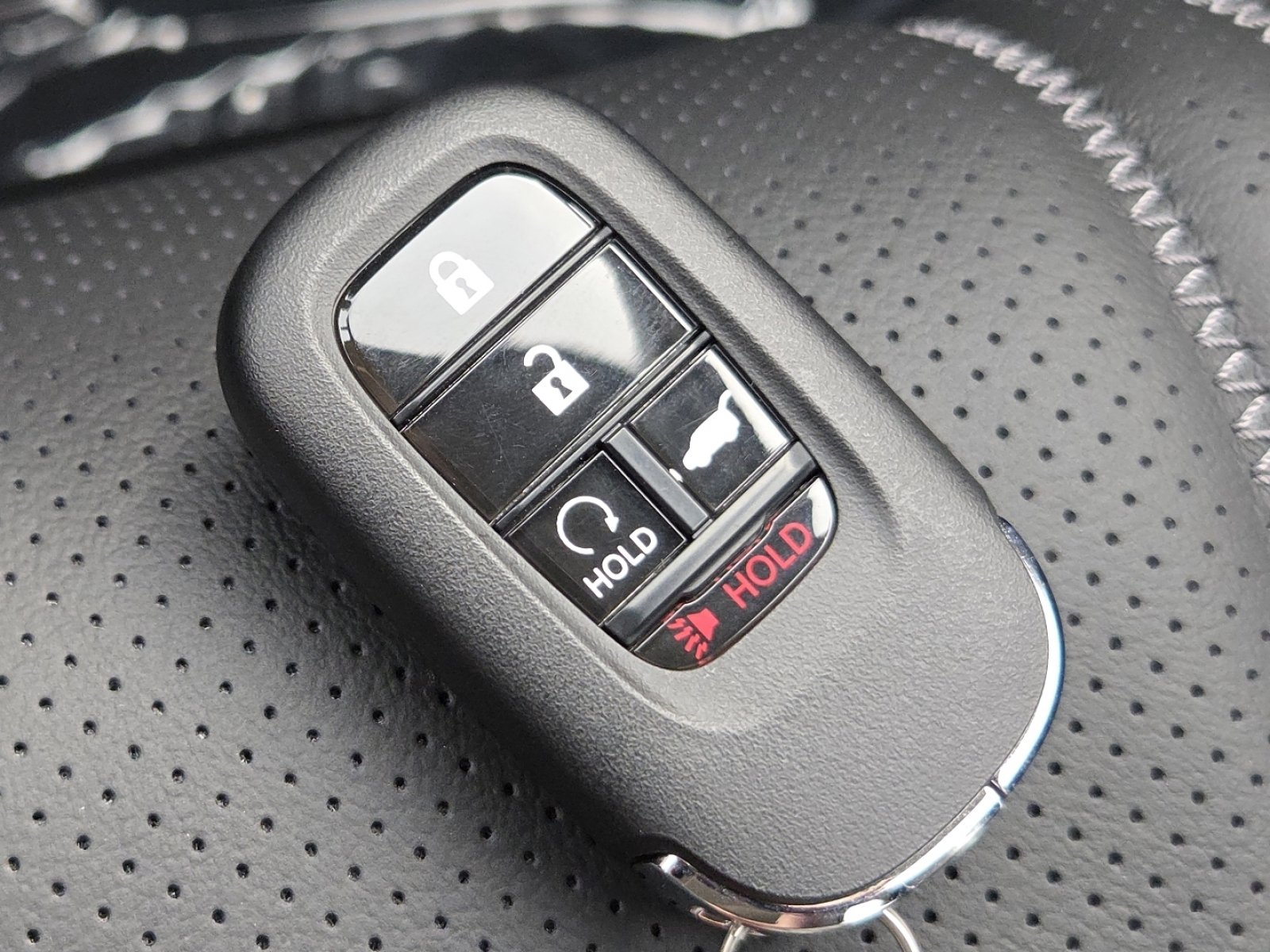 New 2026 Honda HR-V EX-L image 33