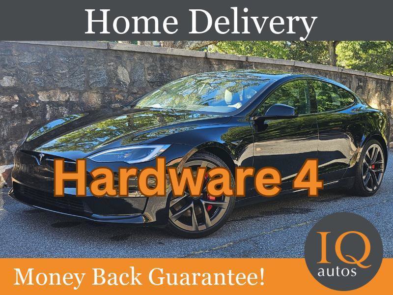 Used 2023 Tesla Model S Plaid