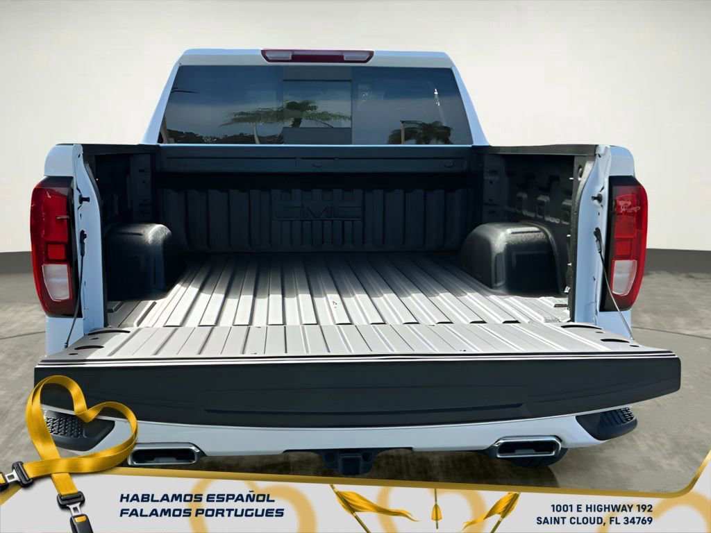 New 2026 GMC Sierra 1500 Elevation w/ Elevation Premium Package image 23