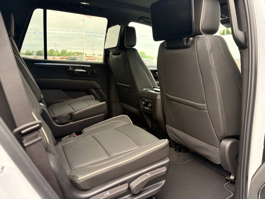 New 2026 Chevrolet Tahoe Premier AWD/4WD image 19