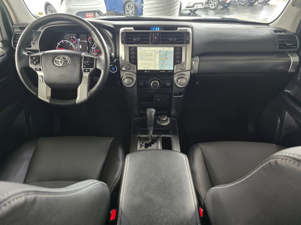 Used 2024 Toyota 4Runner SR5 Premium w/ Moonroof Package AWD/4WD image 16