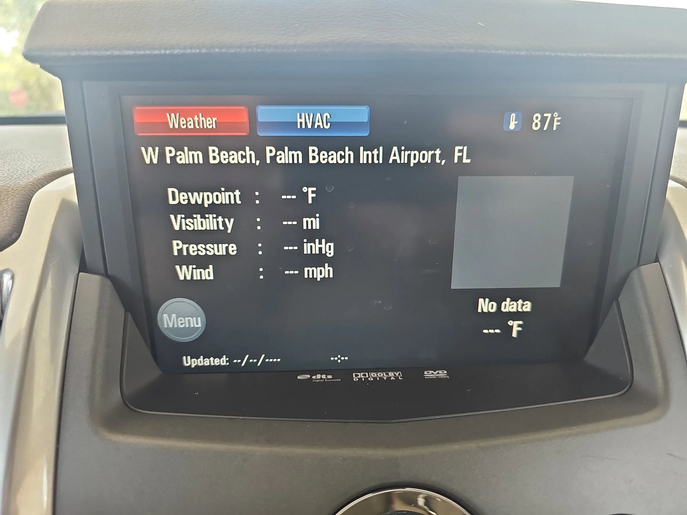 Used 2011 Cadillac SRX Luxury image 30