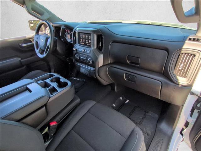 Used 2025 Chevrolet Silverado 1500 W/T w/ WT Value Package image 21