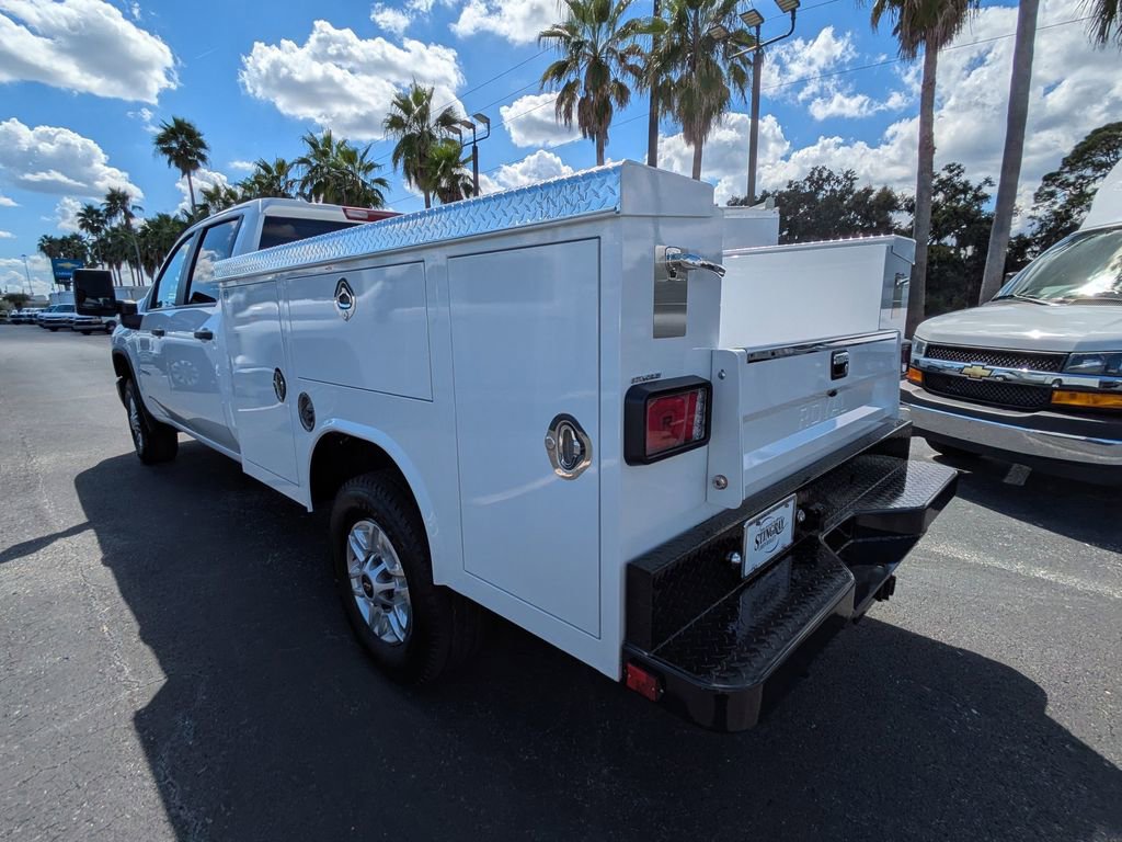 New 2025 Chevrolet Silverado 2500 W/T w/ WT Convenience Package image 6