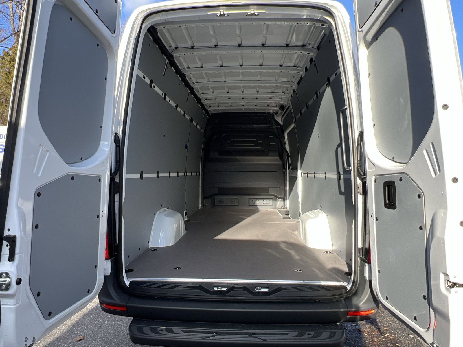 New 2026 Mercedes-Benz Sprinter 2500 image 26