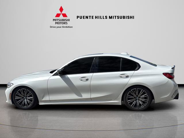Used 2020 BMW M340i RWD image 8