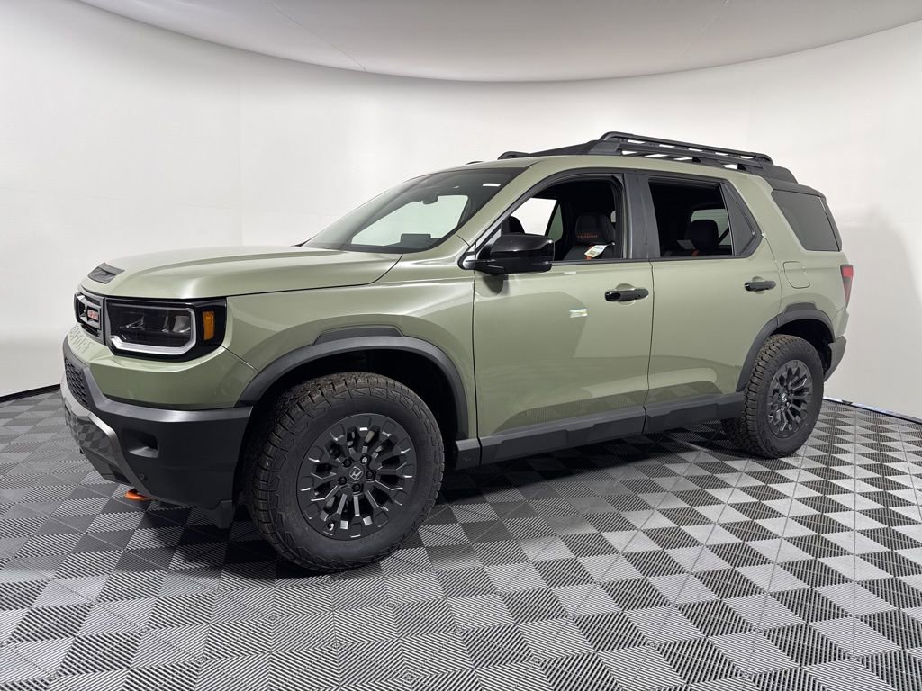 New 2026 Honda Passport TrailSport image 2