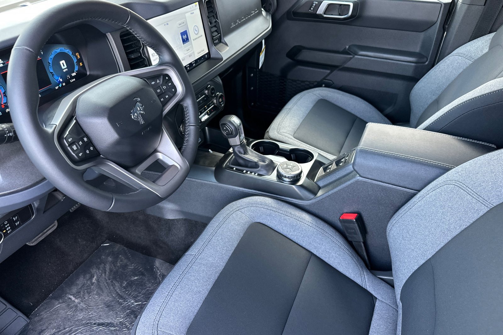 New 2025 Ford Bronco Big Bend image 10