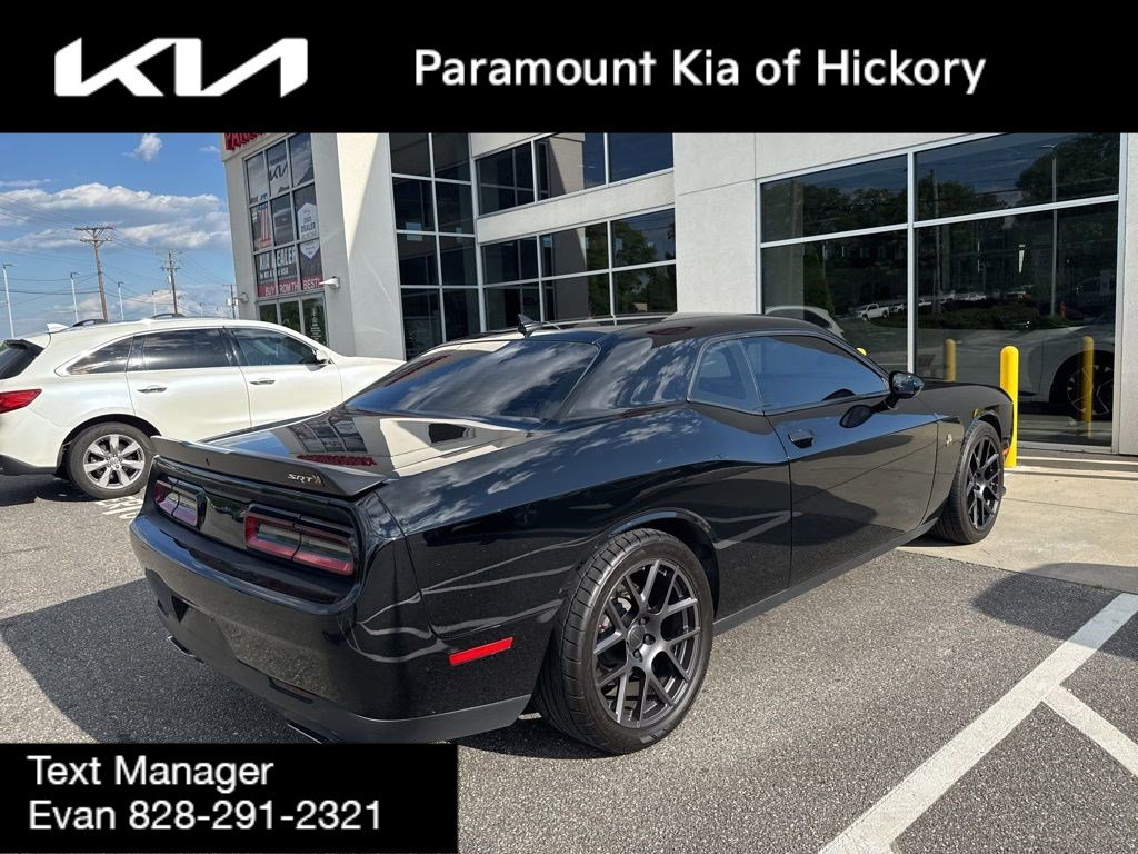 Used 2016 Dodge Challenger R/T Scat Pack image 5