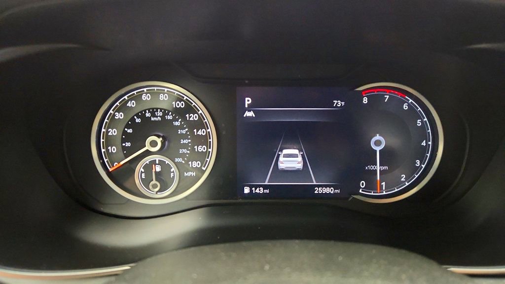 Used 2023 Genesis G70 2.0T AWD/4WD image 13