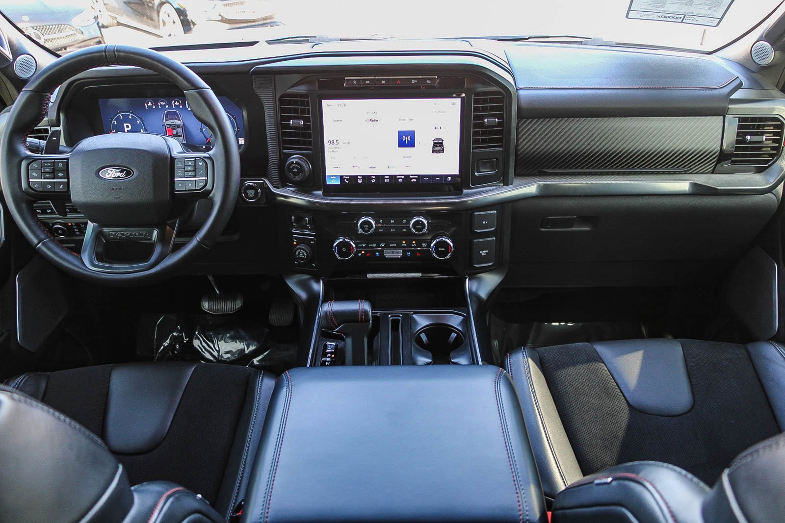 Used 2024 Ford F150 Raptor image 12