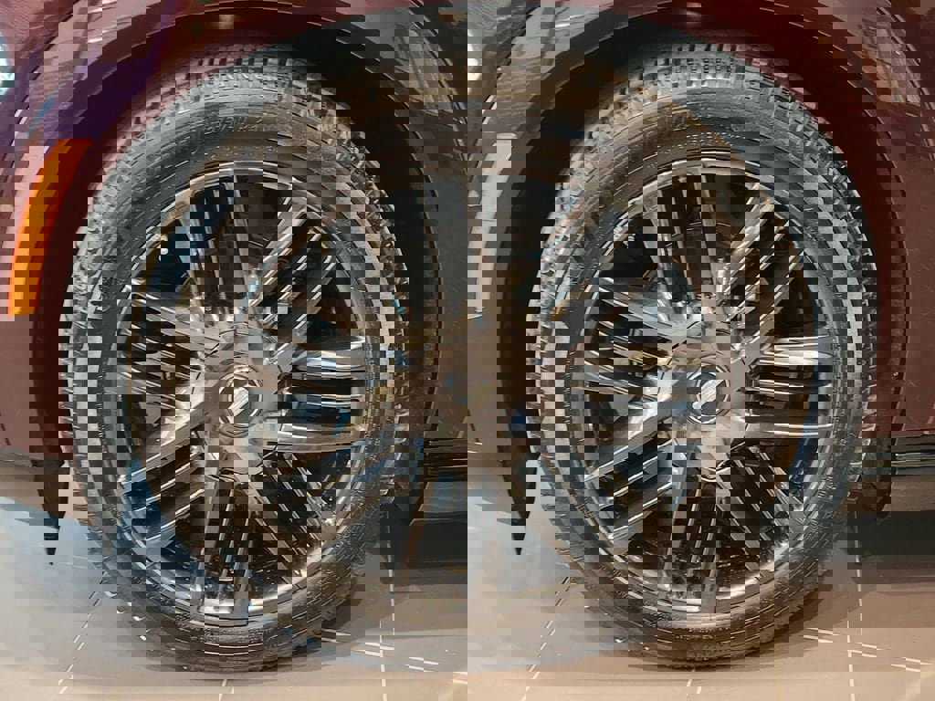 New 2025 Cadillac Escalade IQ Sport 2 w/ LPO, ONYX Package AWD/4WD image 6