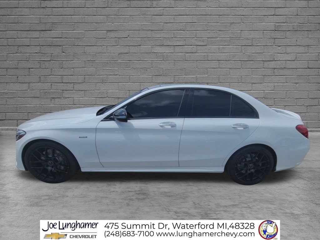 Used 2016 Mercedes-Benz C 450 AMG image 5