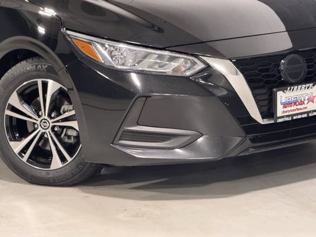 Used 2022 Nissan Sentra SV w/ All-Weather Package image 3