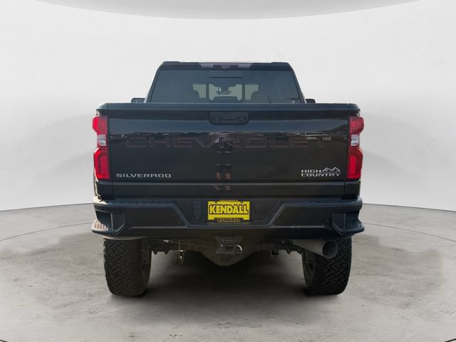 Used 2021 Chevrolet Silverado 3500 High Country w/ Z71 Off-Road Package AWD/4WD image 6