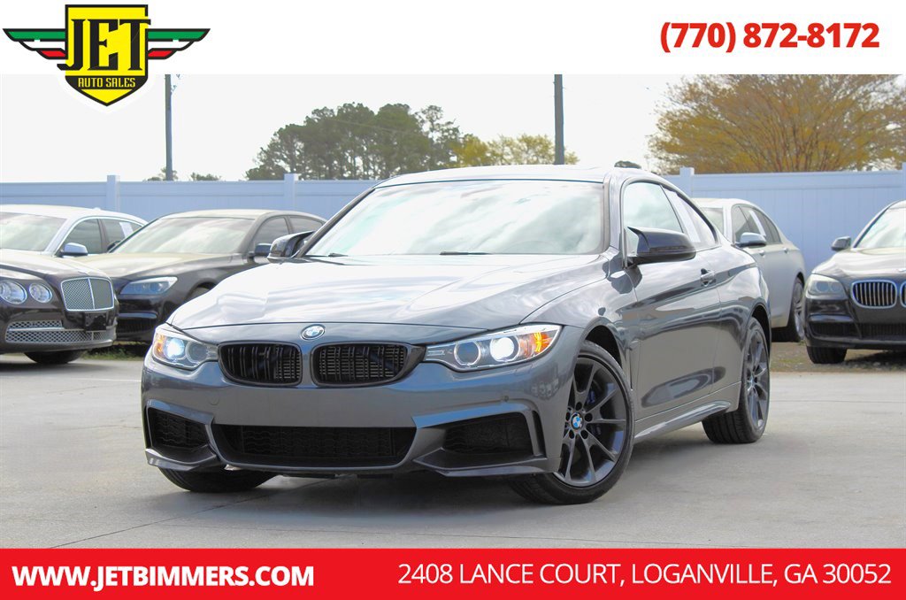 Used 2017 BMW 440i xDrive Coupe image 1