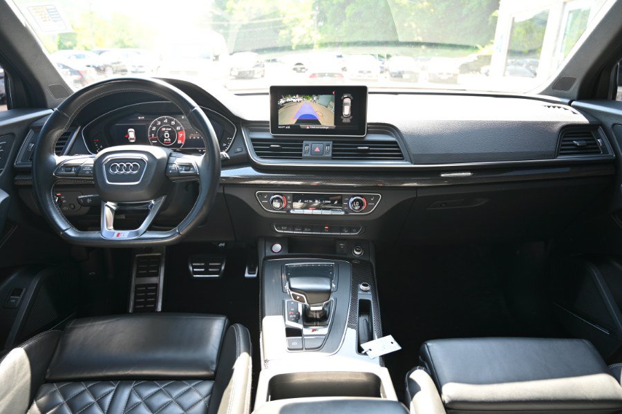 Used 2020 Audi SQ5 Premium Plus w/ Premium Plus Package AWD/4WD image 14