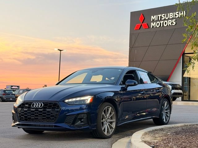 Used 2025 Audi A5 2.0T Premium Plus AWD/4WD image 8
