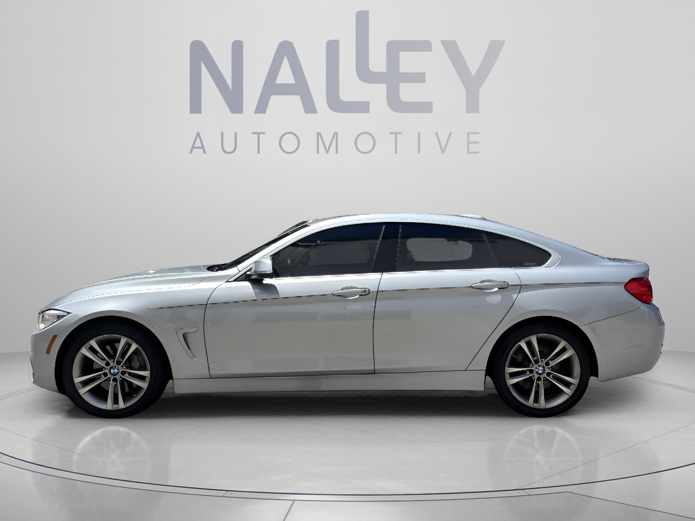 Used 2017 BMW 440i Gran Coupe RWD image 4