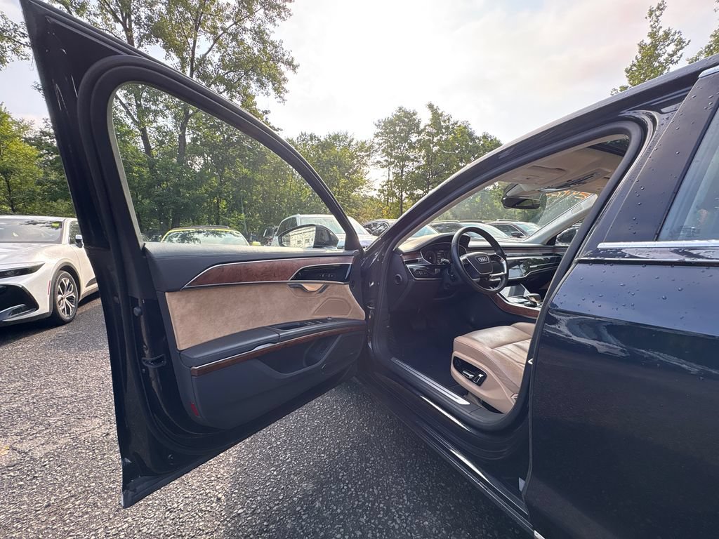 Used 2019 Audi A8 L 3.0T AWD/4WD image 13