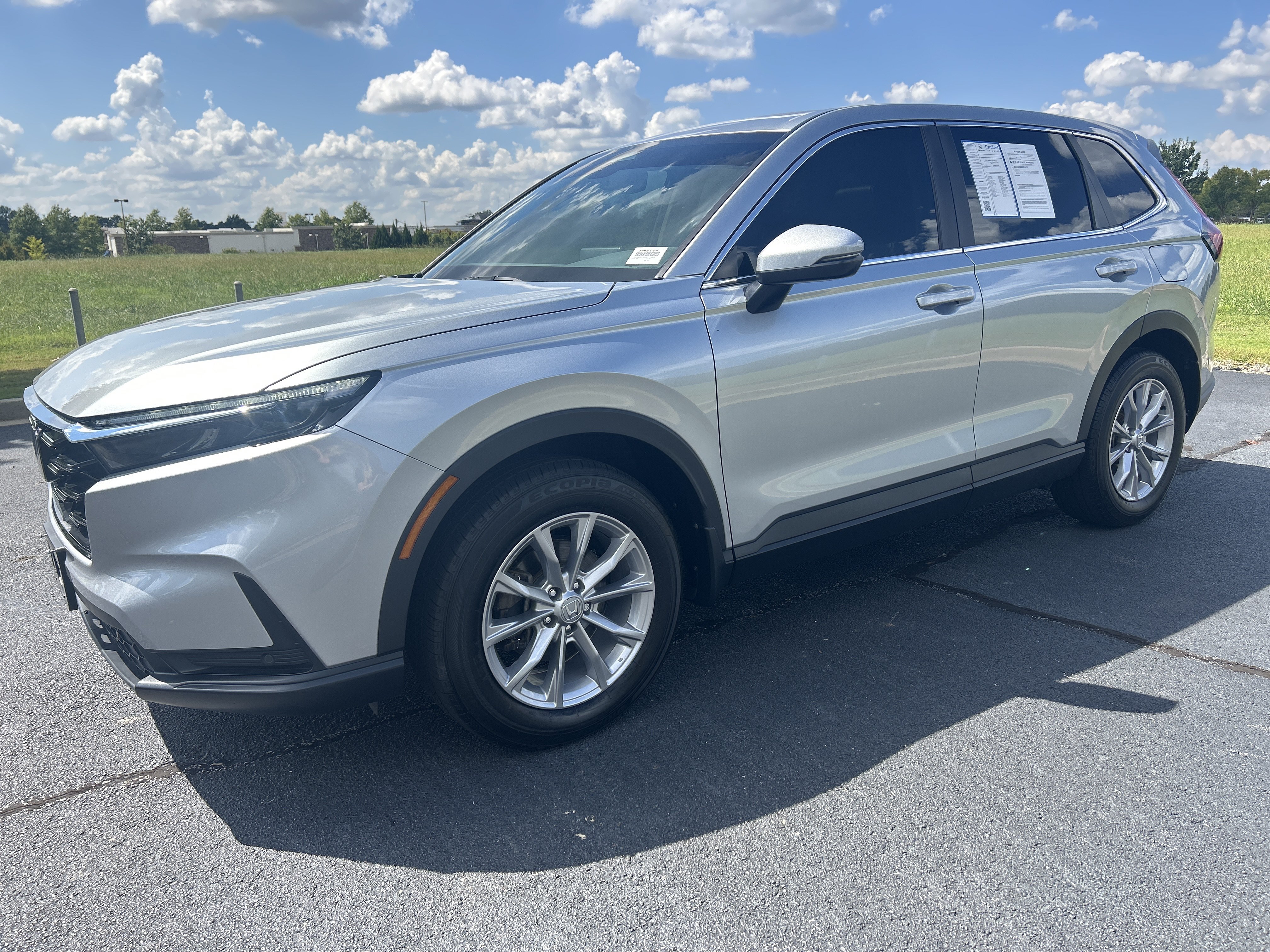 Certified 2025 Honda CR-V EX-L image 5