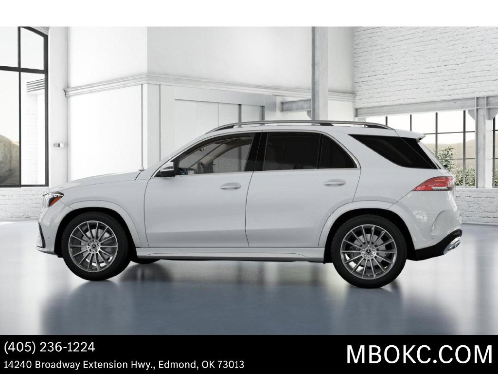 Used 2026 Mercedes-Benz GLE 350 4MATIC image 34