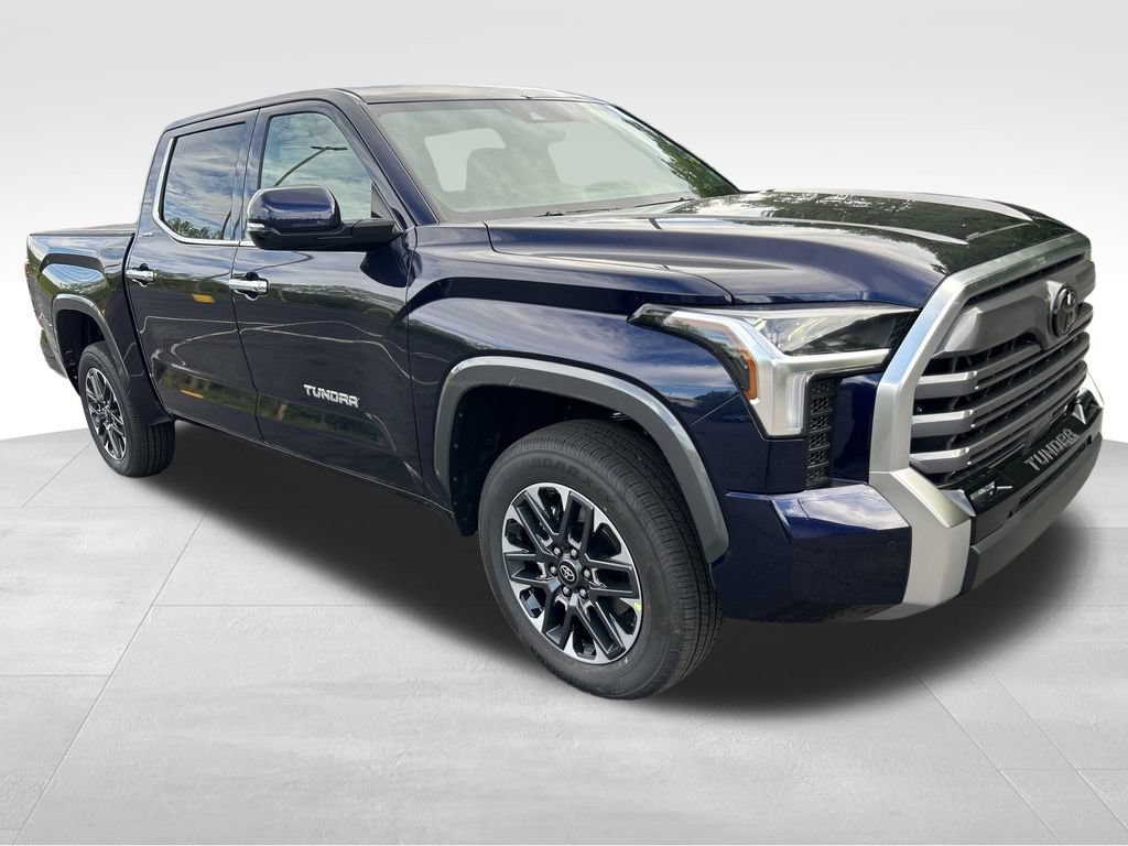 New 2026 Toyota Tundra Limited AWD/4WD image 7