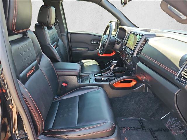 Used 2024 Nissan Frontier Pro-X w/ Pro Premium Package RWD image 25