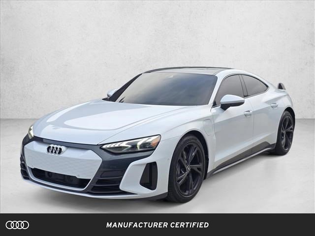 Used 2024 Audi e-tron GT Prestige w/ Prestige Package