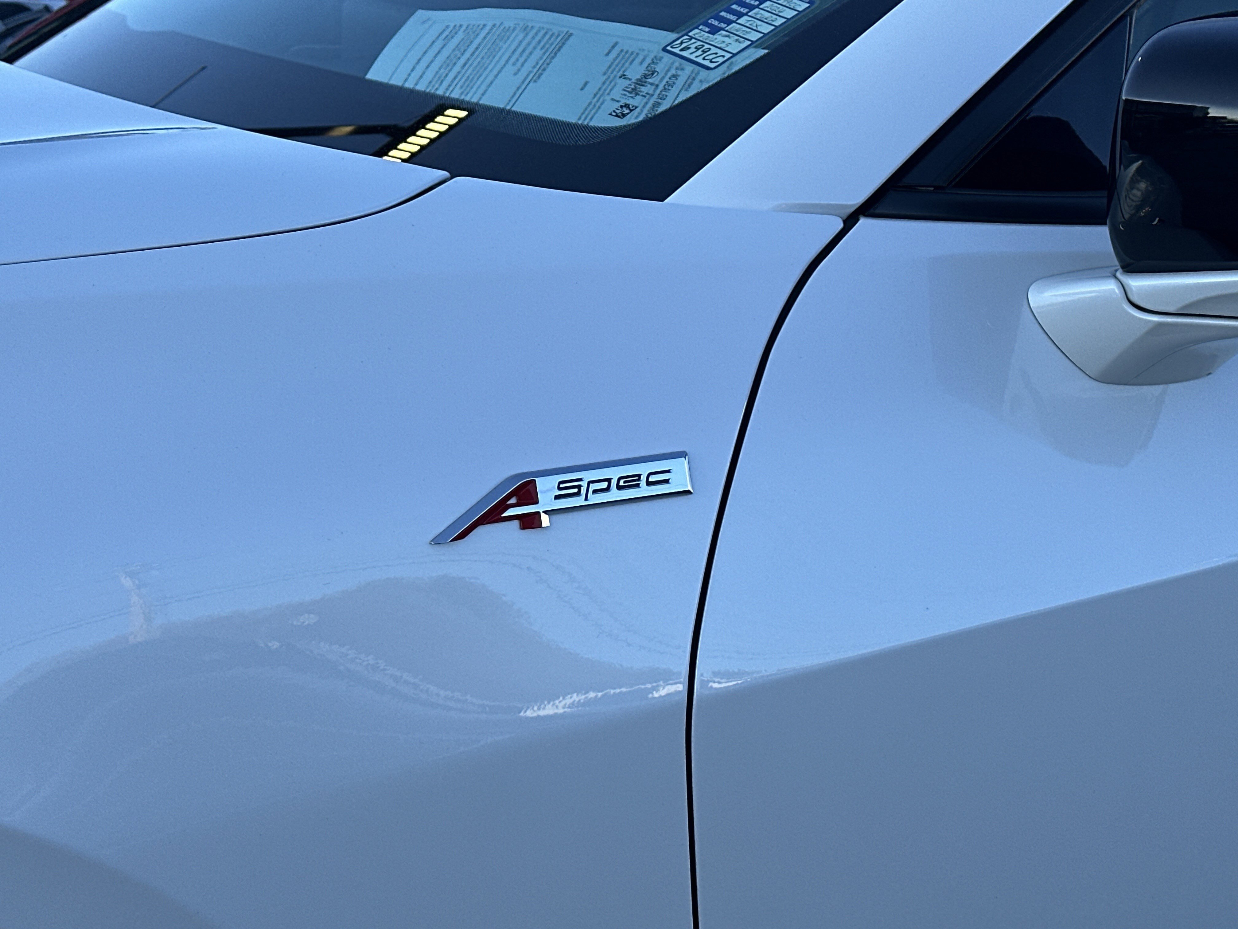 Certified 2024 Acura TLX SH-AWD w/ A-SPEC Pkg image 12