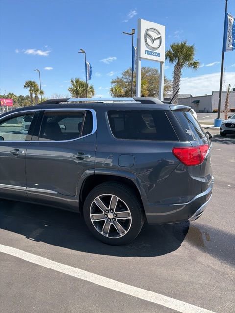 Used 2019 GMC Acadia Denali w/ Technology Package image 7