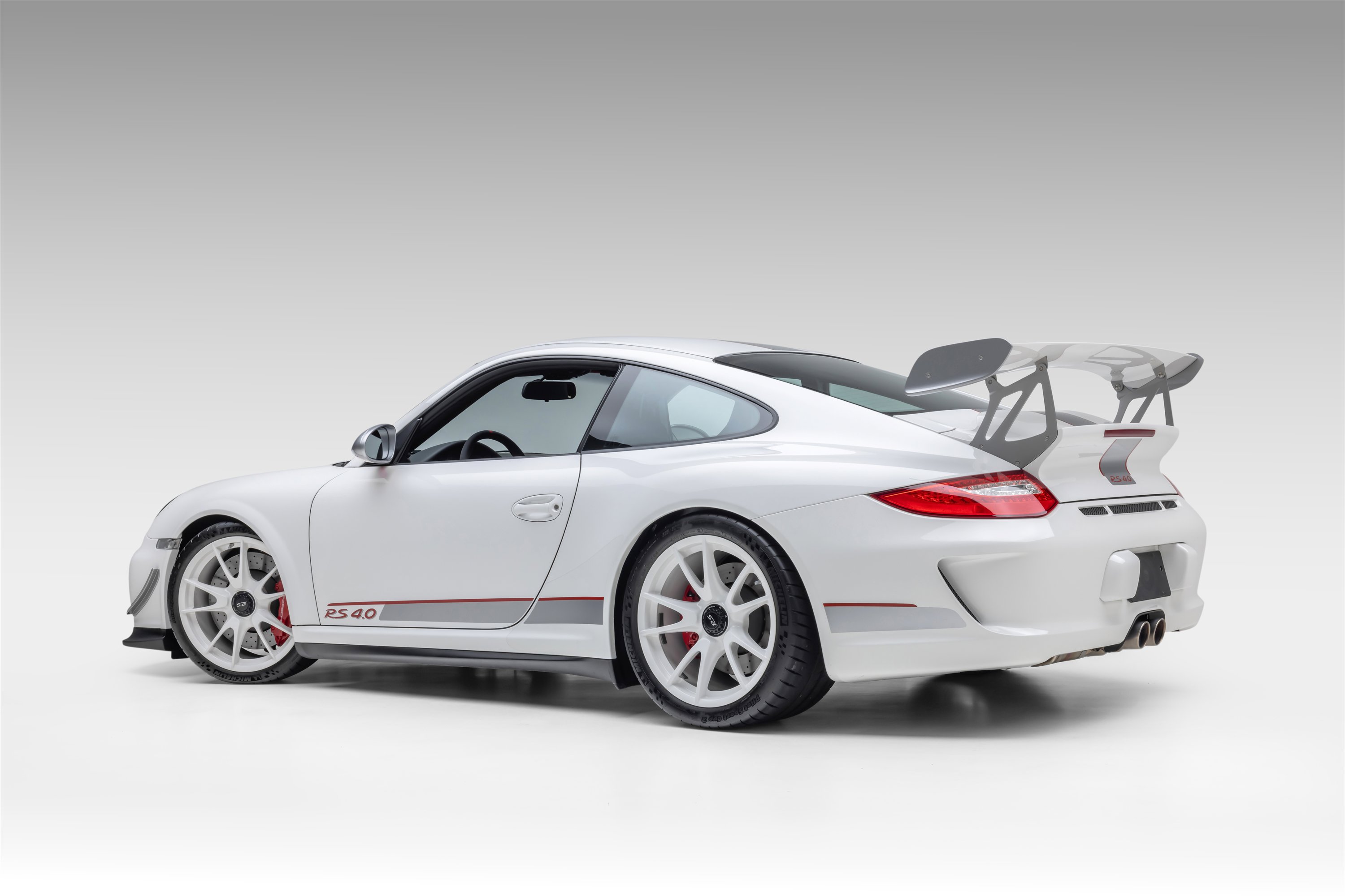Used 2011 Porsche 911 GT3 RS 4.0 image 3