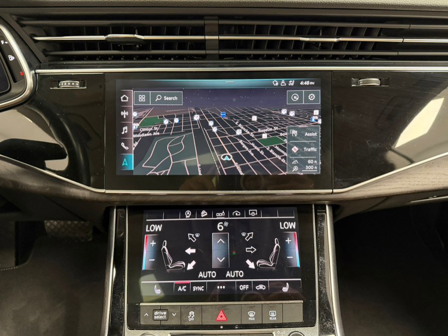 Used 2019 Audi Q8 Premium w/ Convenience Package image 46
