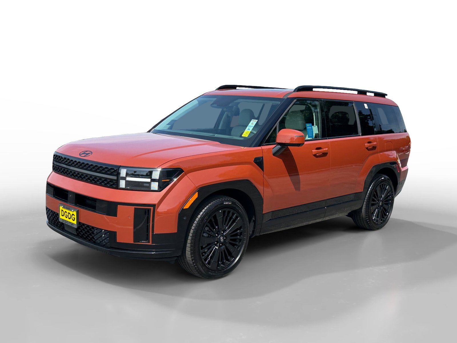 Used 2026 Hyundai Santa Fe Calligraphy