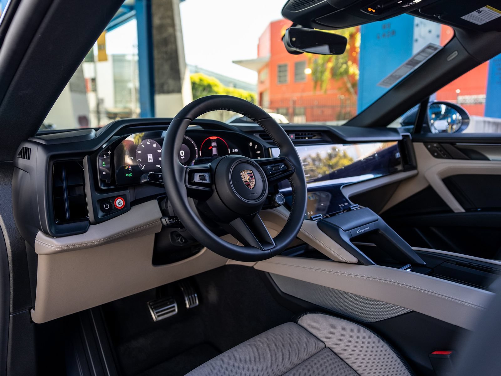 New 2026 Porsche Cayenne Electric AWD/4WD image 4