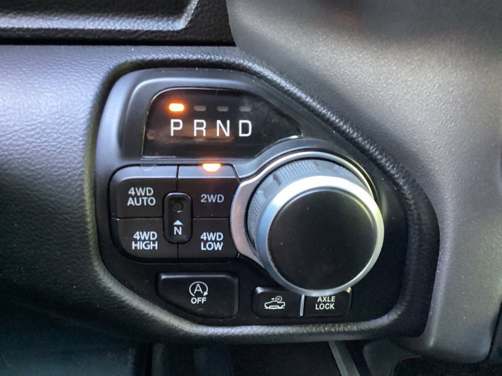 Used 2023 RAM 1500 Lone Star AWD/4WD image 52