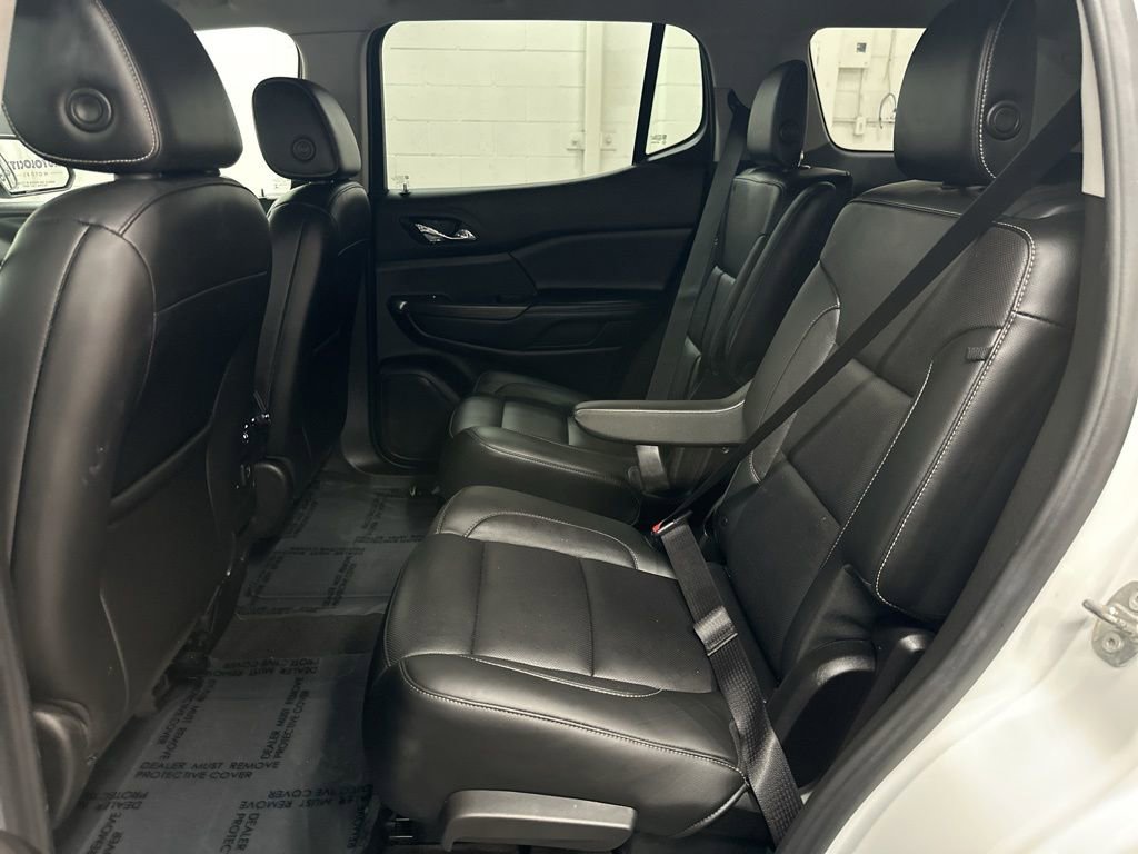 Used 2019 GMC Acadia SLT w/ Black Edition image 22
