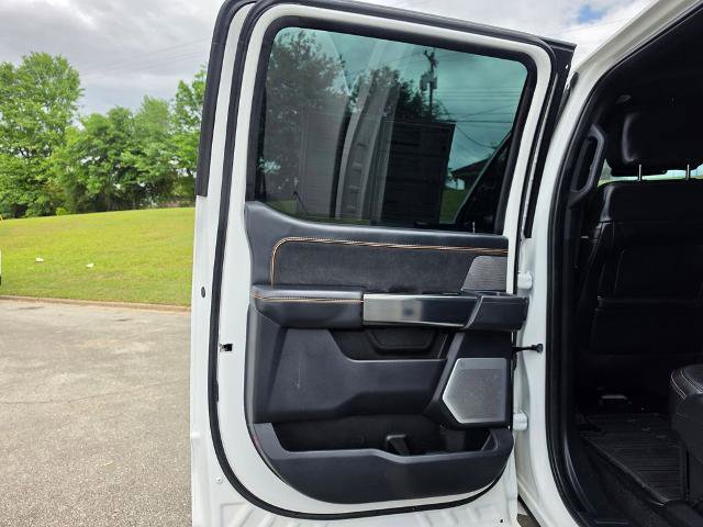 Certified 2024 Ford F350 Platinum image 36