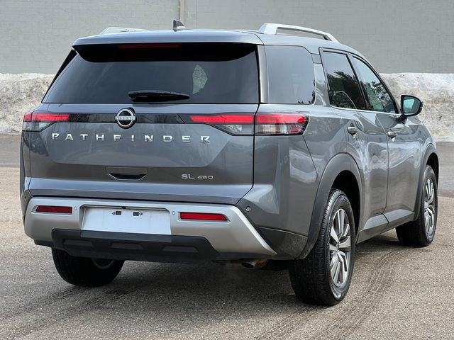 Used 2025 Nissan Pathfinder SL image 48