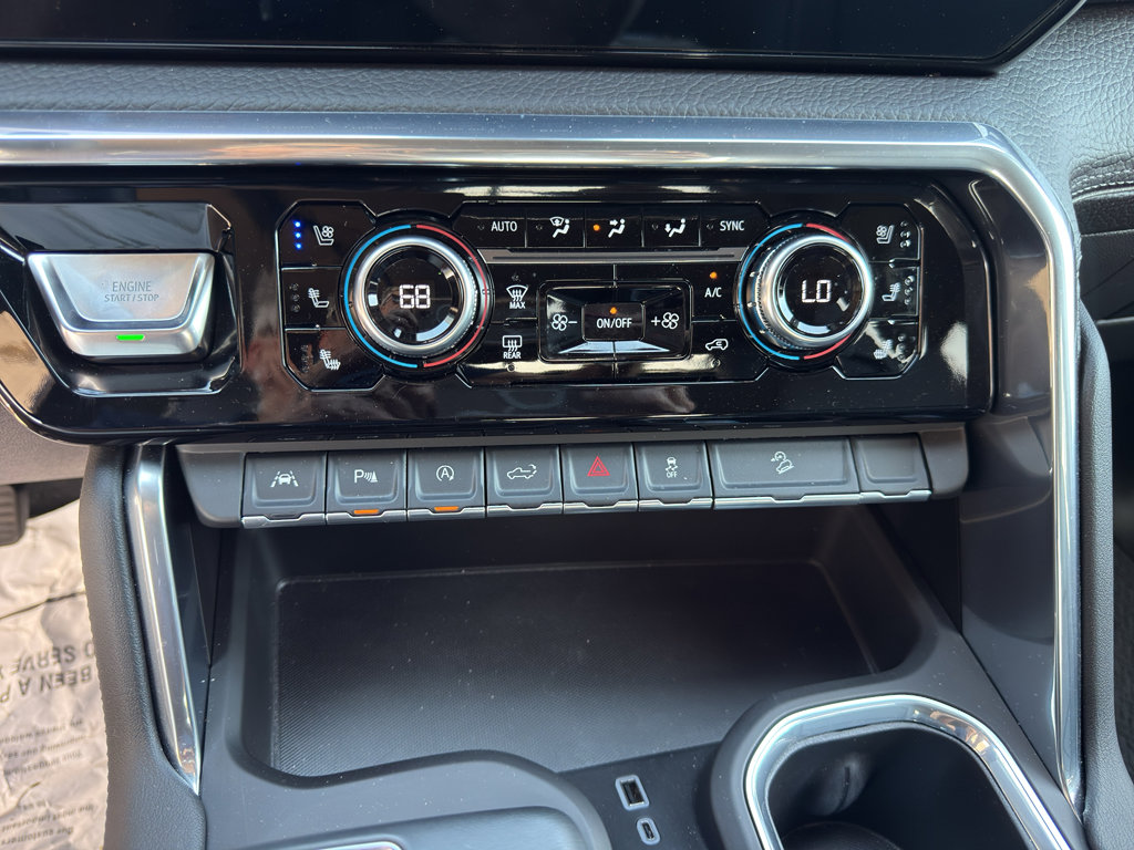 Used 2025 GMC Sierra 1500 Denali w/ Technology Package image 19