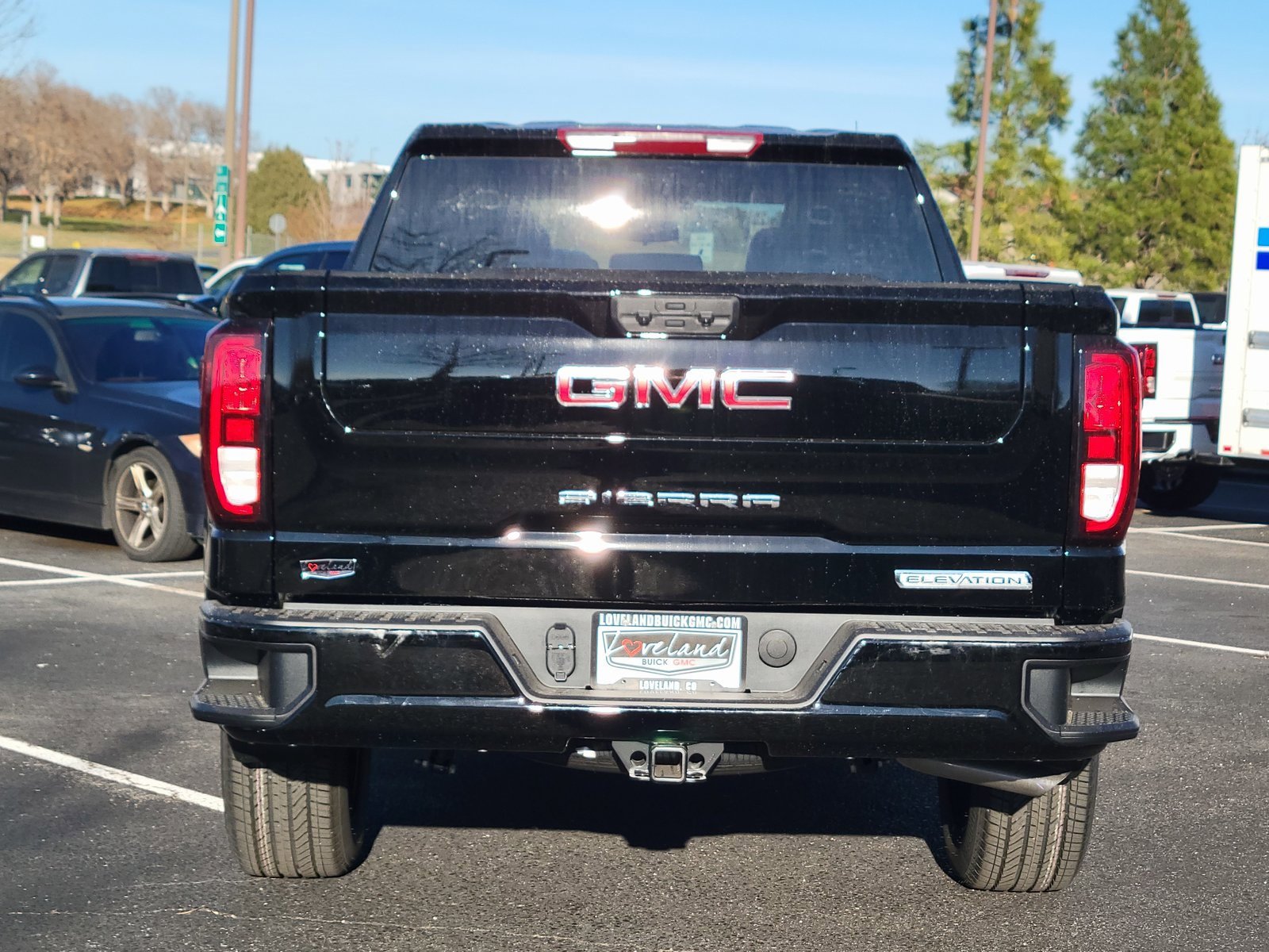 New 2026 GMC Sierra 1500 Elevation w/ Max Trailering Package image 9