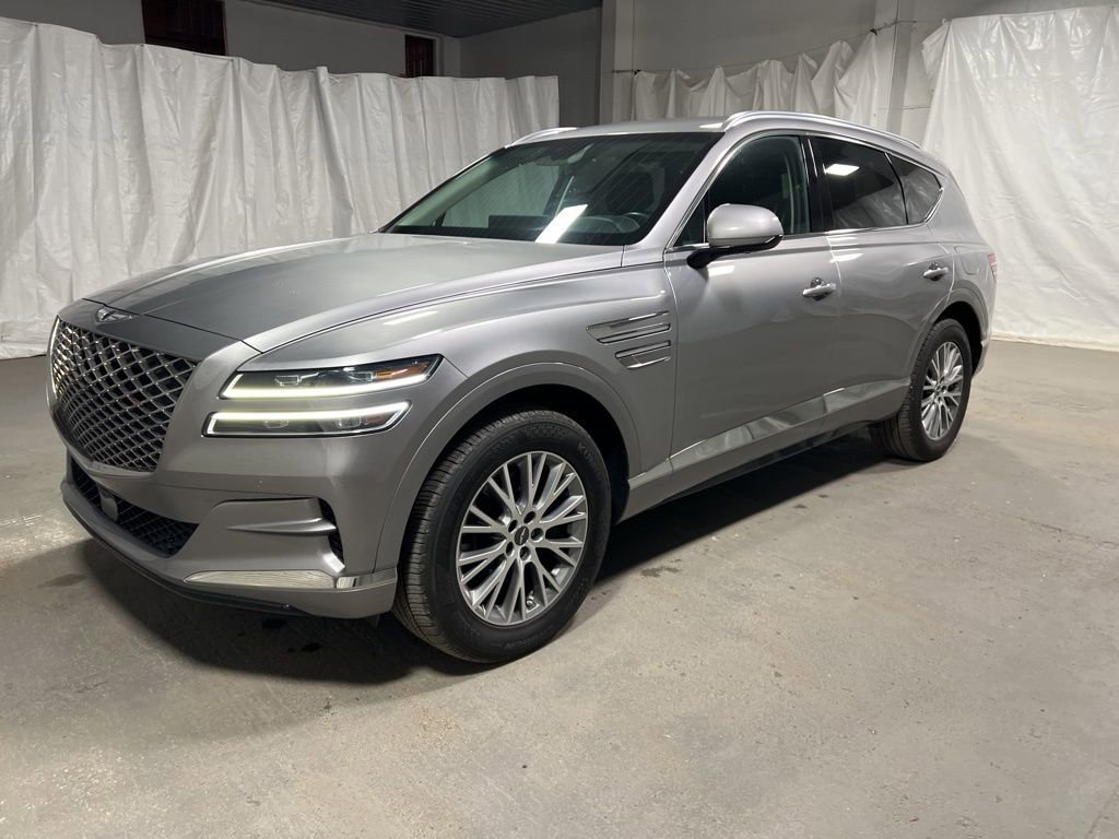 Used 2024 Genesis GV80 2.5T video 3