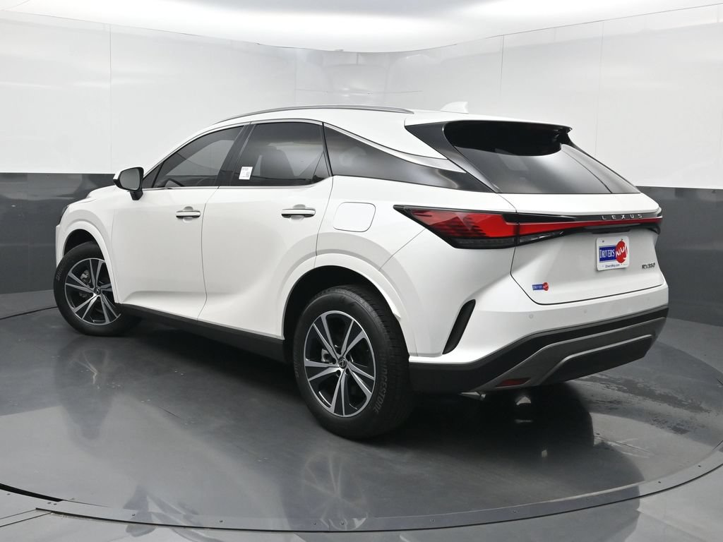 Used 2024 Lexus RX 350 Premium w/ Cold Area Package FWD image 23