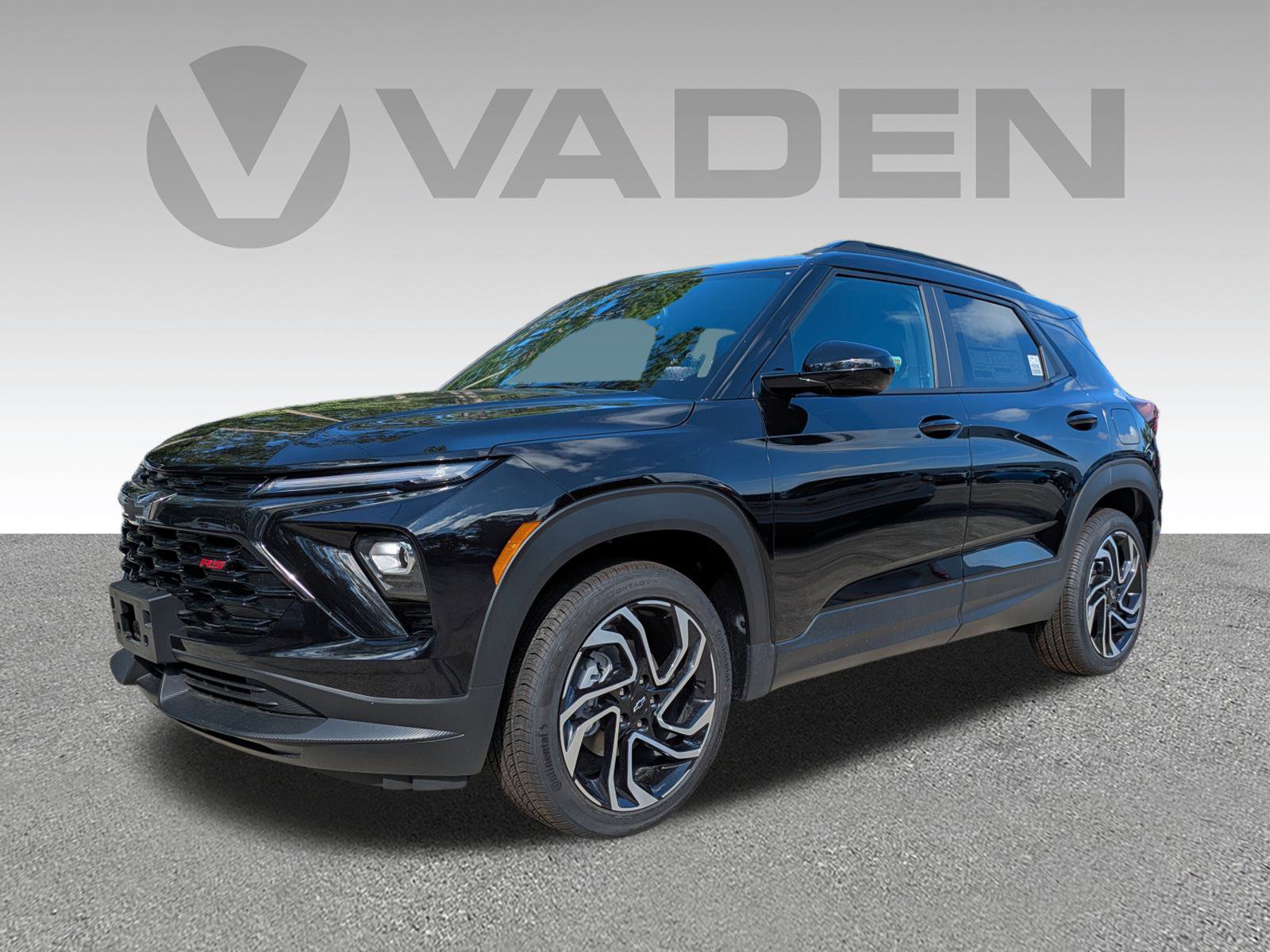 New 2025 Chevrolet TrailBlazer RS w/ Convenience Package video 2