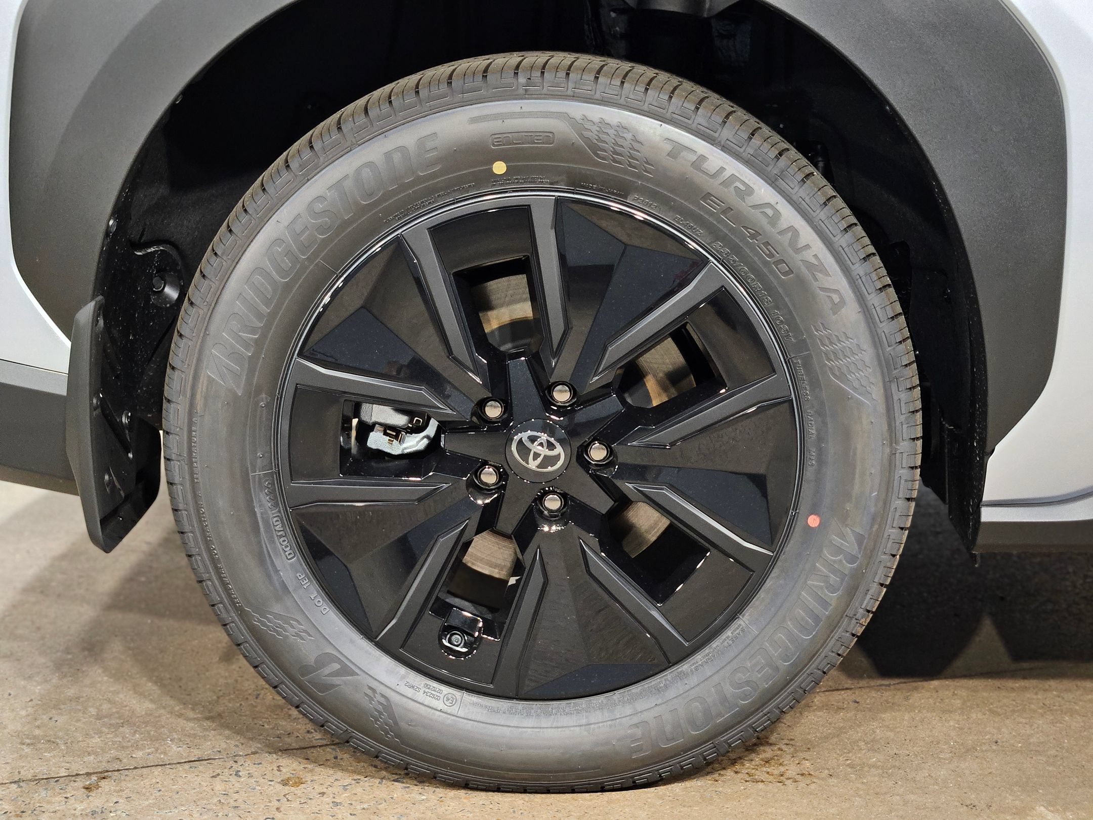 New 2026 Toyota bZ Woodland AWD/4WD image 23