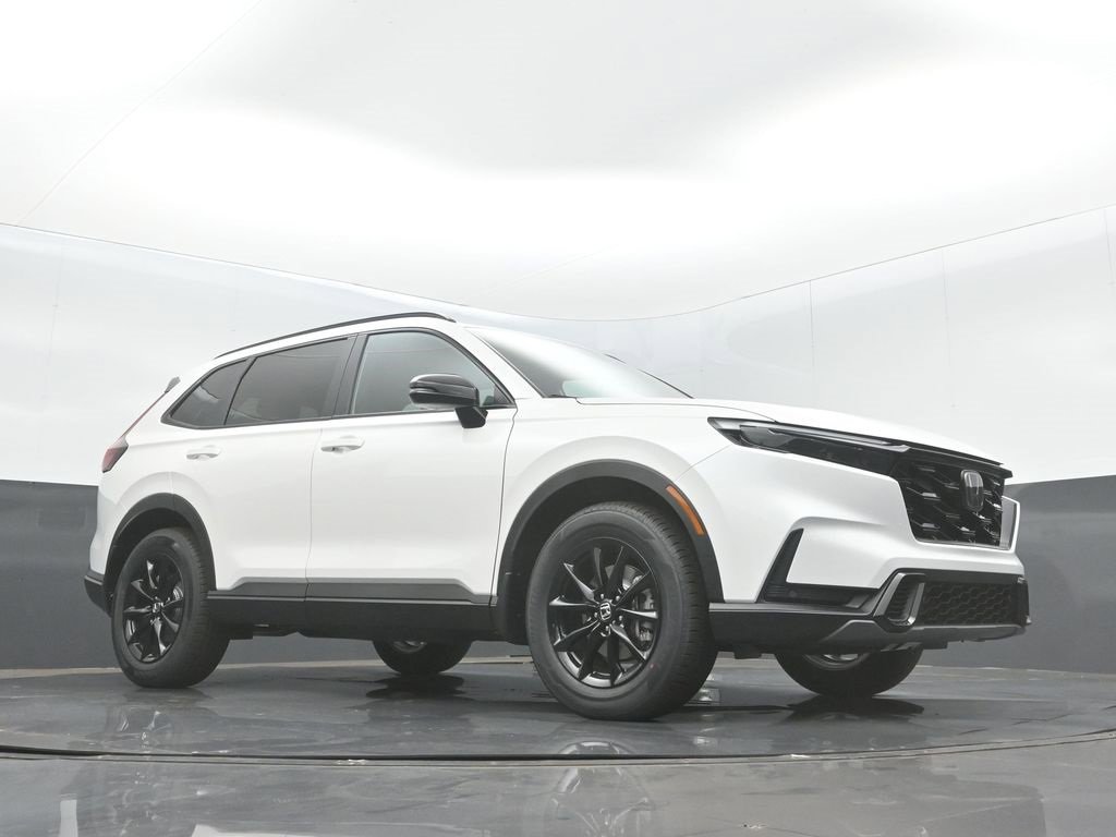 New 2026 Honda CR-V Sport-L image 26